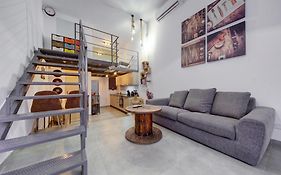 Unique Studio Loft, Walking Distance To Valletta